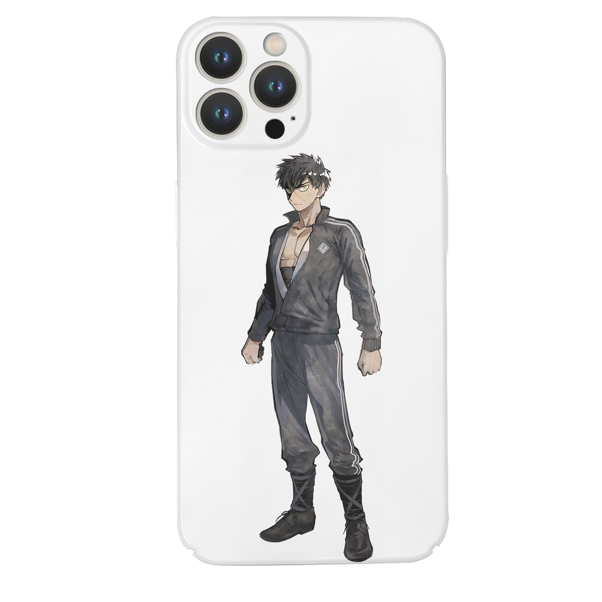（画像用） 刀剣乱舞 Touken Ranbu 【iPhone 14シリーズ対応】ハードケース